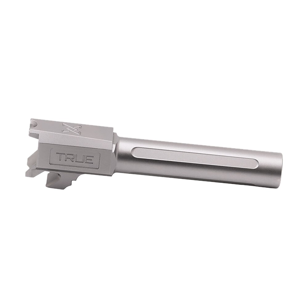 true precision inc tpshcpbx springfield 9mm luger 3.70" fluted satin stainless steel, fits springfield hellcat pro True Precision Inc TPSHCPBX Springfield 9mm Luger 3.70" Fluted Satin Stainless Steel, Sports South item 163508