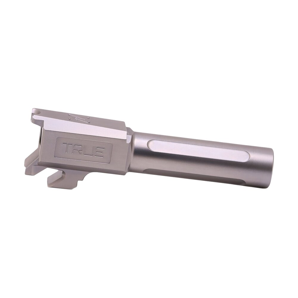true precision inc tpshcbx springfield 9mm luger 3.10" fluted satin stainless steel, fits springfield hellcat True Precision Inc TPSHCBX Springfield 9mm Luger 3.10" Fluted Satin Stainless Steel, Sports South item 163510