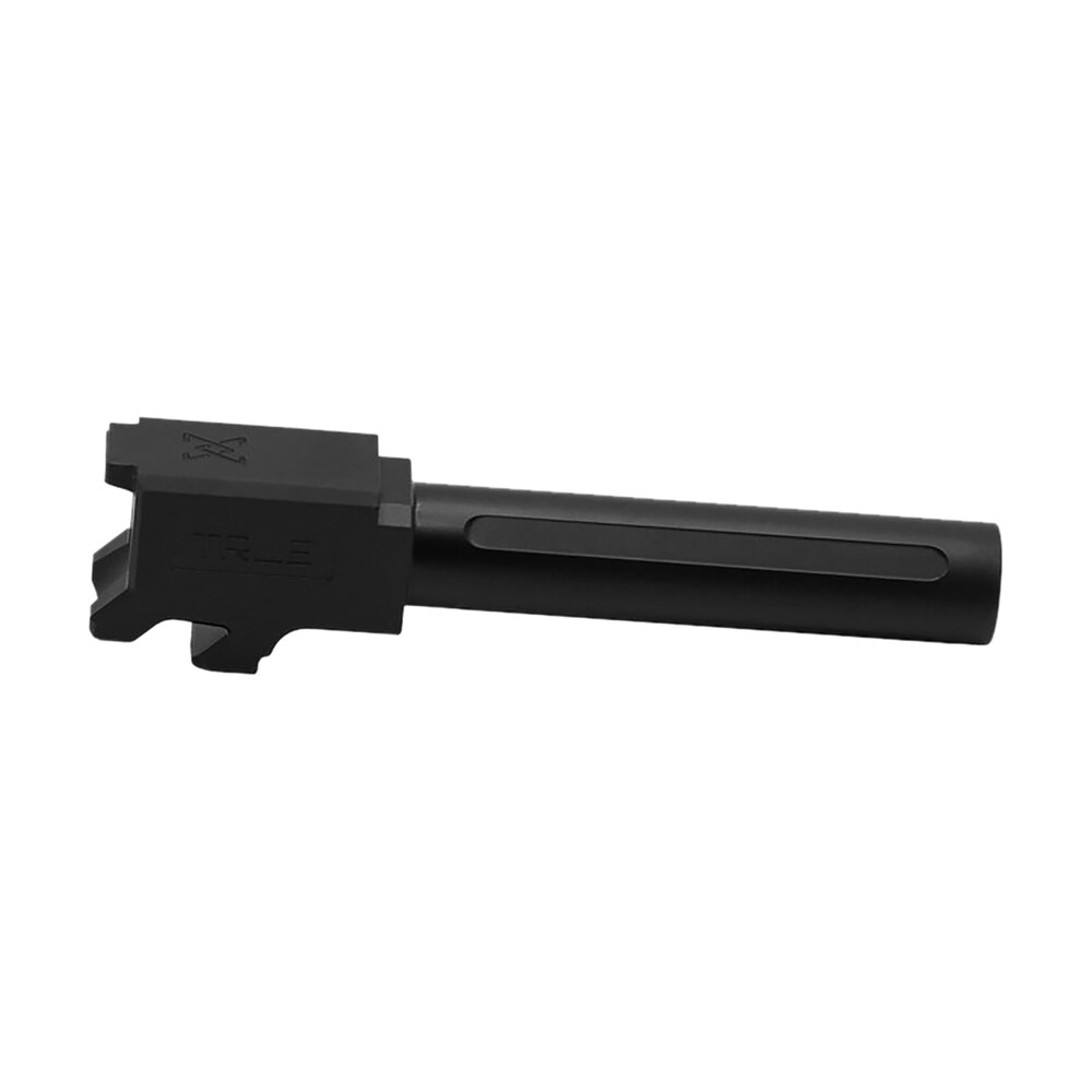 true precision inc tpp10cbxbl cz 9mm luger 4" fluted black nitride stainless steel, fits cz p10c True Precision Inc TPP10CBXBL CZ 9mm Luger 4" Fluted Black Nitride Stainless Steel, Sports South item 163517