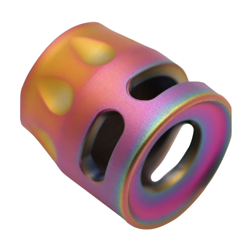 true precision inc tpsmicros micro compensator s type spectrum 416r stainless steel 1/2"x28 threads 9mm/380 acp True Precision Inc TPSMICROS Micro Compensator S-Type Spectrum 416R Stainless Steel 1/2"x28 Sports South item 163523