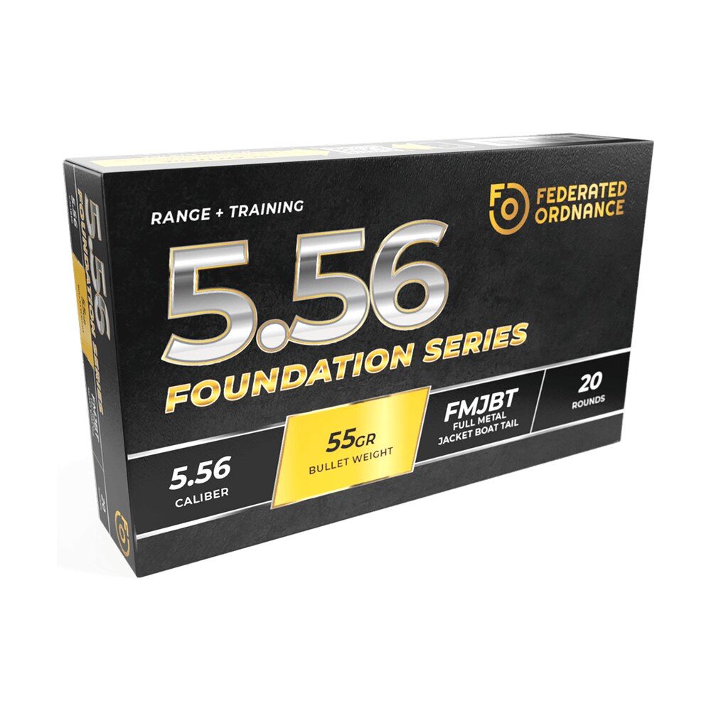 nemo arms 556m193na55fo 5.56mm 55gr full metal jacket boat tail 20 per box/50 case Nemo Arms 556M193NA55FO 5.56mm 55gr Full Metal Jacket Boat Tail 20 Per Box/50 Case Sports South item 163567