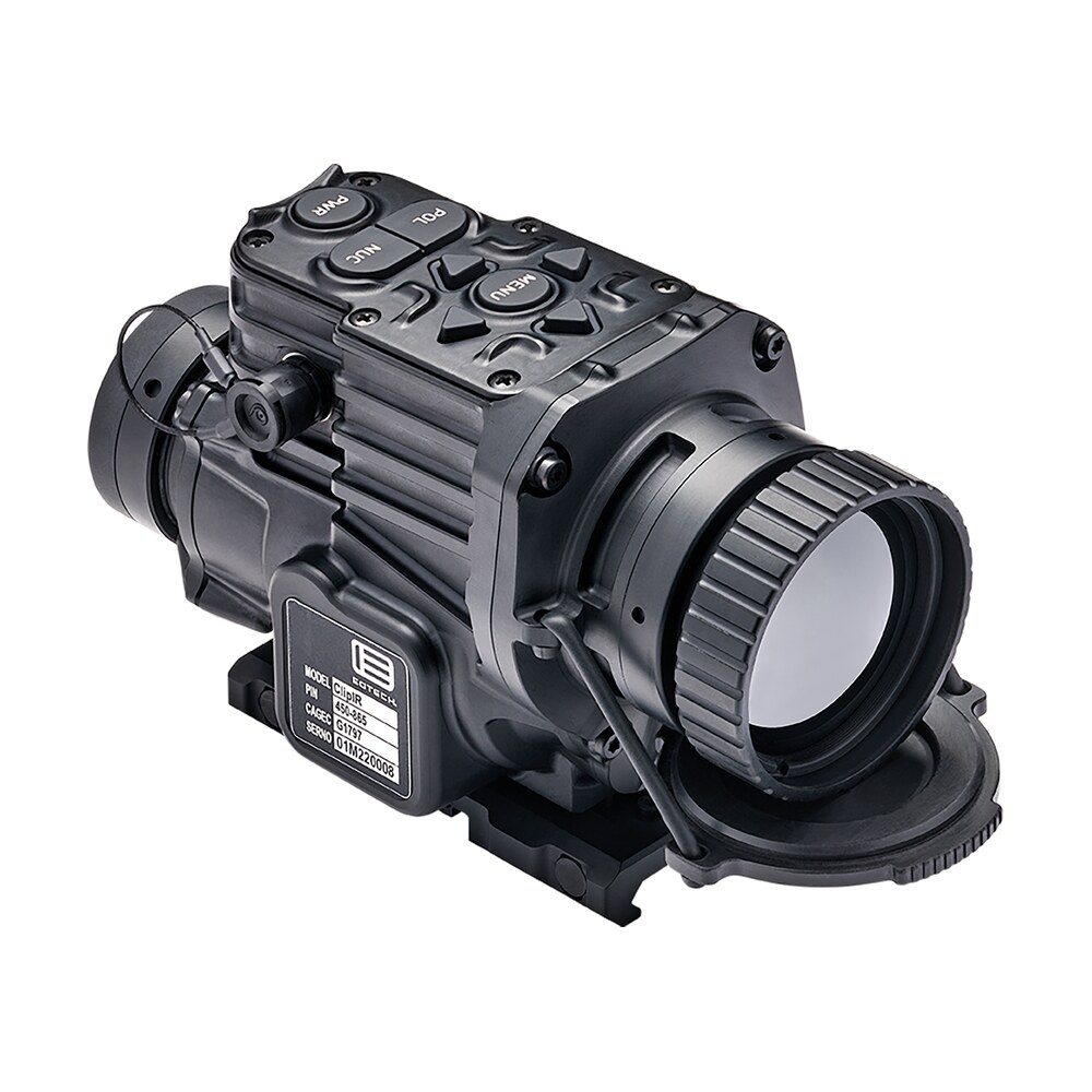 eotech eotclpodt2b mk2 clipir mr thermal clip on/handheld/mountable black 1 8x multiple reticle, 1280x1024, 12 microns resolution, zoom 2x/4x Eotech EOTCLPODT2B MK2 ClipIR-MR Thermal Clip On/Handheld/Mountable Black 1-8x Multiple Sports South item 163592