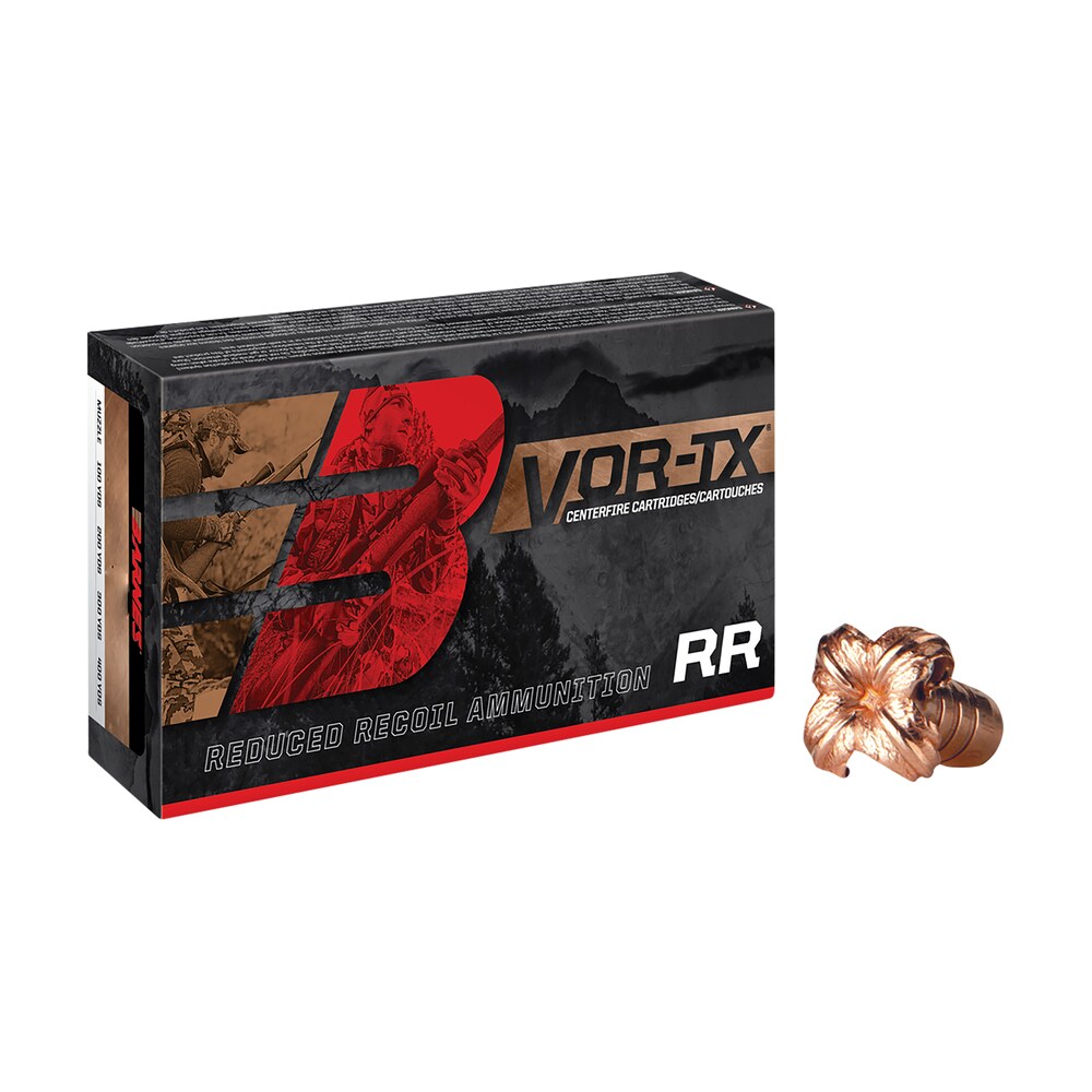barnes bullets 32235 vor tx rifle 6.5creedmoor 100gr ttsx boat tail 20 per box/10 case Barnes Bullets 32235 VOR-TX Rifle 6.5Creedmoor 100gr TTSX Boat Tail 20 Per Box/10 Case Sports South item 163634