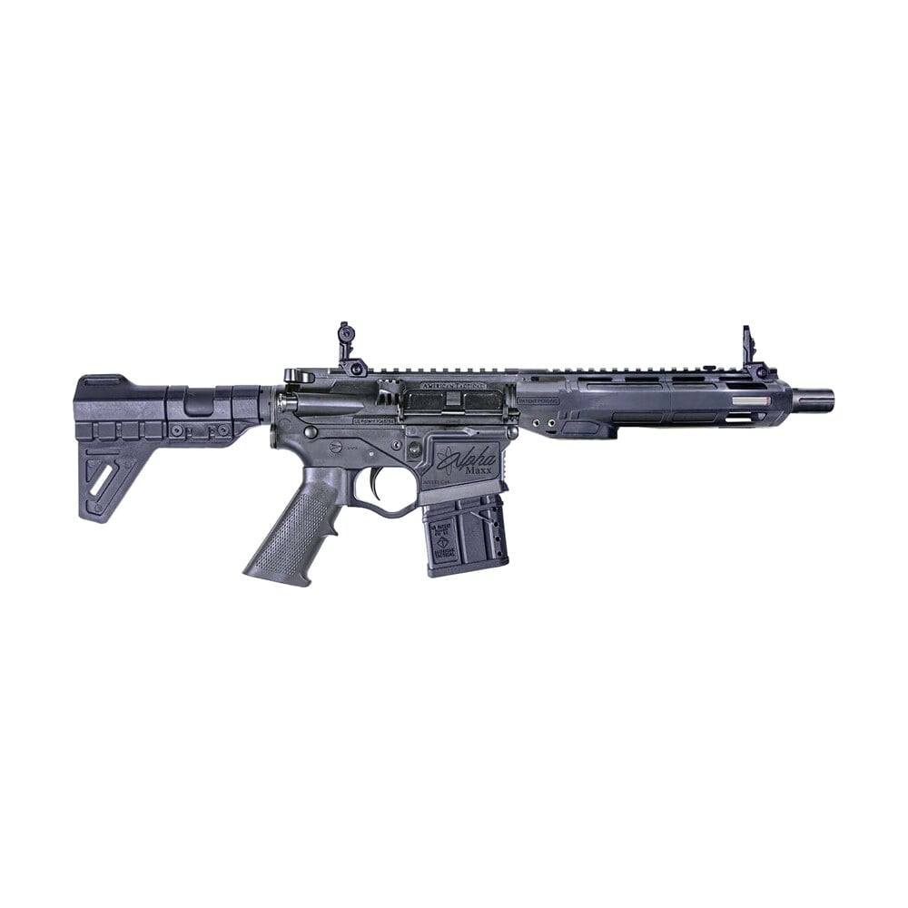 ati atigaxp4109ml alpha maxx gen 3 410 gauge 8.75" black 9" polymer m lok handguards synthetic ATI ATIGAXP4109ML Alpha Maxx Gen 3 410 Gauge 8.75" Black 9" Polymer M-LOK Handguards Synthetic Sports South item 163656