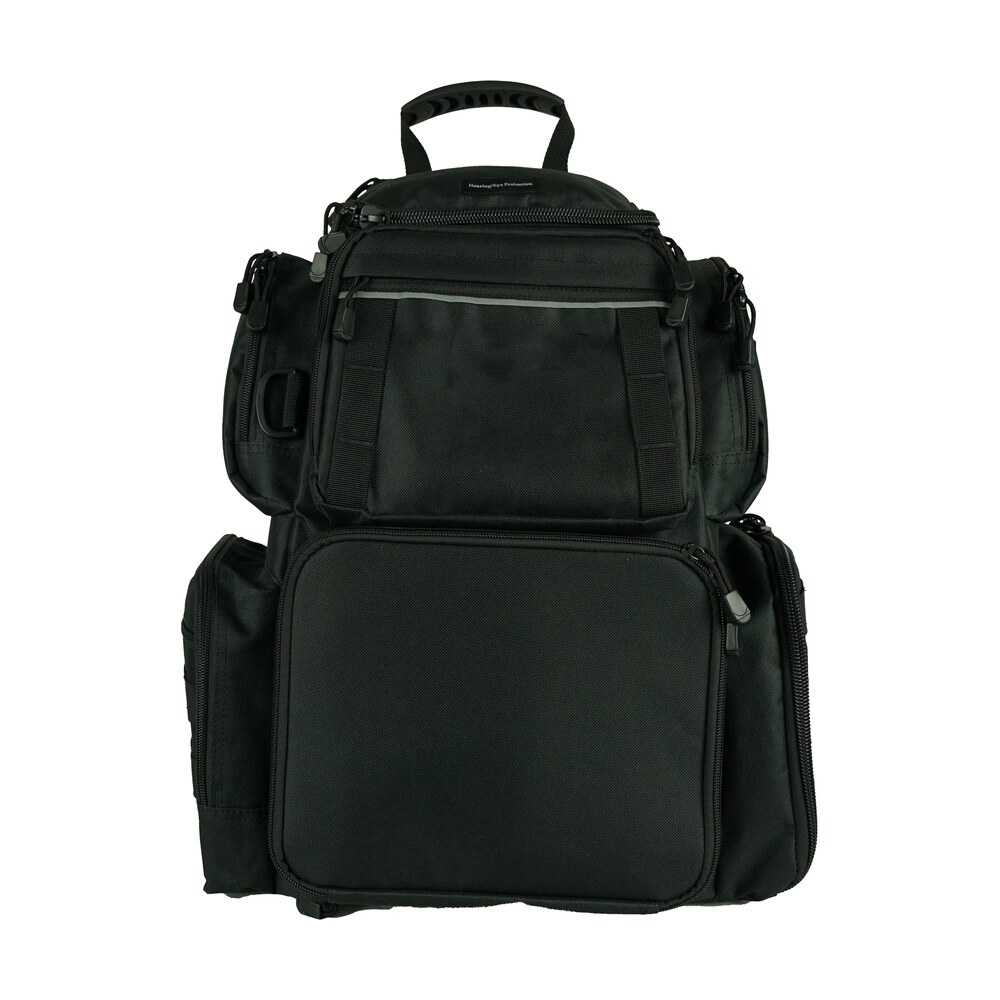 boyt harness maxop600 range bag max ops durable 600d exterior shell black Boyt Harness MAXOP600 Range Bag Max-Ops Durable 600D Exterior Shell Black Sports South item 163903