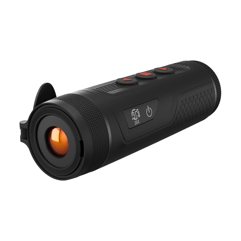 atn timnblt619 blaze trek 619 thermal monocular black 1.25 10x 640x512, 12 microns, 50 hz resolution ATN TIMNBLT619 Blaze Trek 619 Thermal Monocular Black 1.25-10x 640x512, 12 Microns, 50 Hz Sports South item 163937