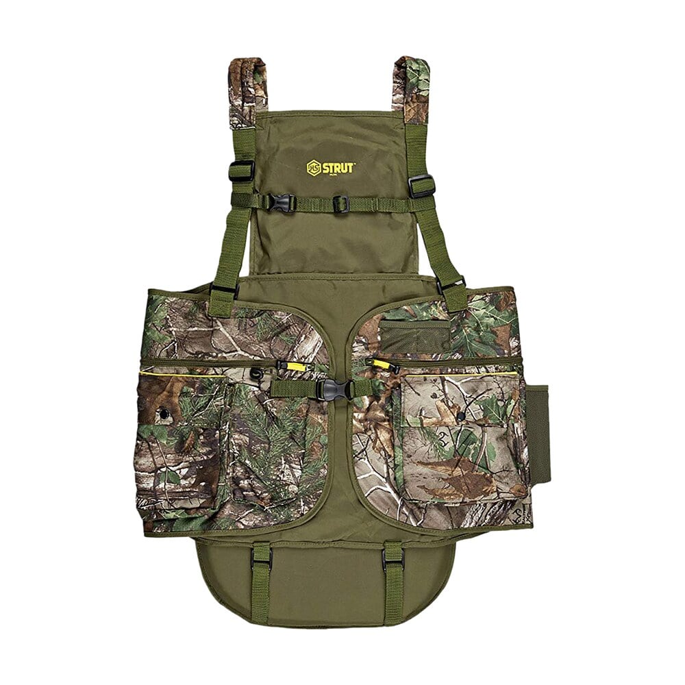 hunters specialties hsstr1001721 turkey vest edge large/x large mossy oak obsession cotton/mesh Hunters Specialties HSSTR1001721 Turkey Vest Edge Large/X Large Mossy Oak Obsession Cotton/Mesh Sports South item 163997