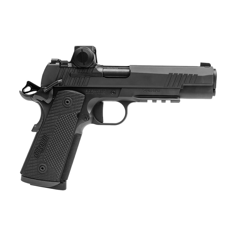 sig 1911xr45bxr3rxx 1911x 45 8r 5 w/romeox blk SIG 1911XR45BXR3RXX 1911X 45 8R 5 Sports South item 164005