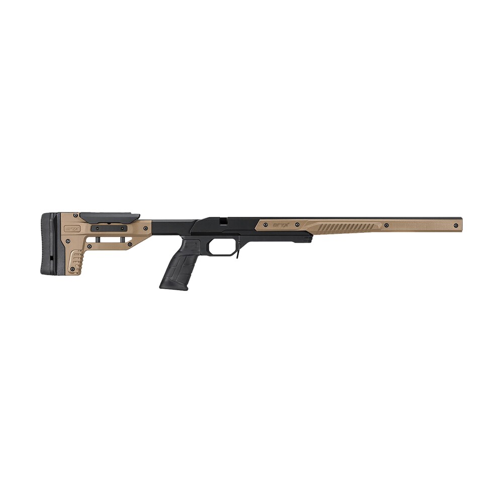 mdt sporting goods inc 106263fde oryx sportsman flat dark earth aluminum savage/ short action 32.25" Mdt Sporting Goods Inc 106263FDE Oryx Sportsman Flat Dark Earth Aluminum Savage/ Short Sports South item 164049