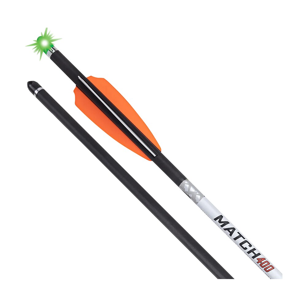 tenpoint hea7693 match 400 alpha blaze carbon 20".004 straightness 3 pack green Tenpoint HEA7693 Match 400 Alpha Blaze Carbon 20".004 Straightness 3 Pack green Sports South item 164346