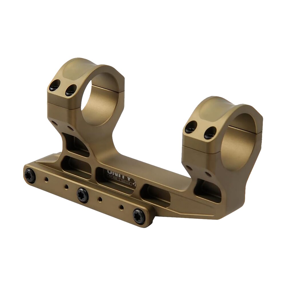unity tactical llc fsts30205f fast lpvo scope mount/ring combo 30 mm flat dark earth Unity Tactical LLC FSTS30205F Fast LPVO Scope Mount/Ring Combo 30 mm Flat Dark Earth Sports South item 164391