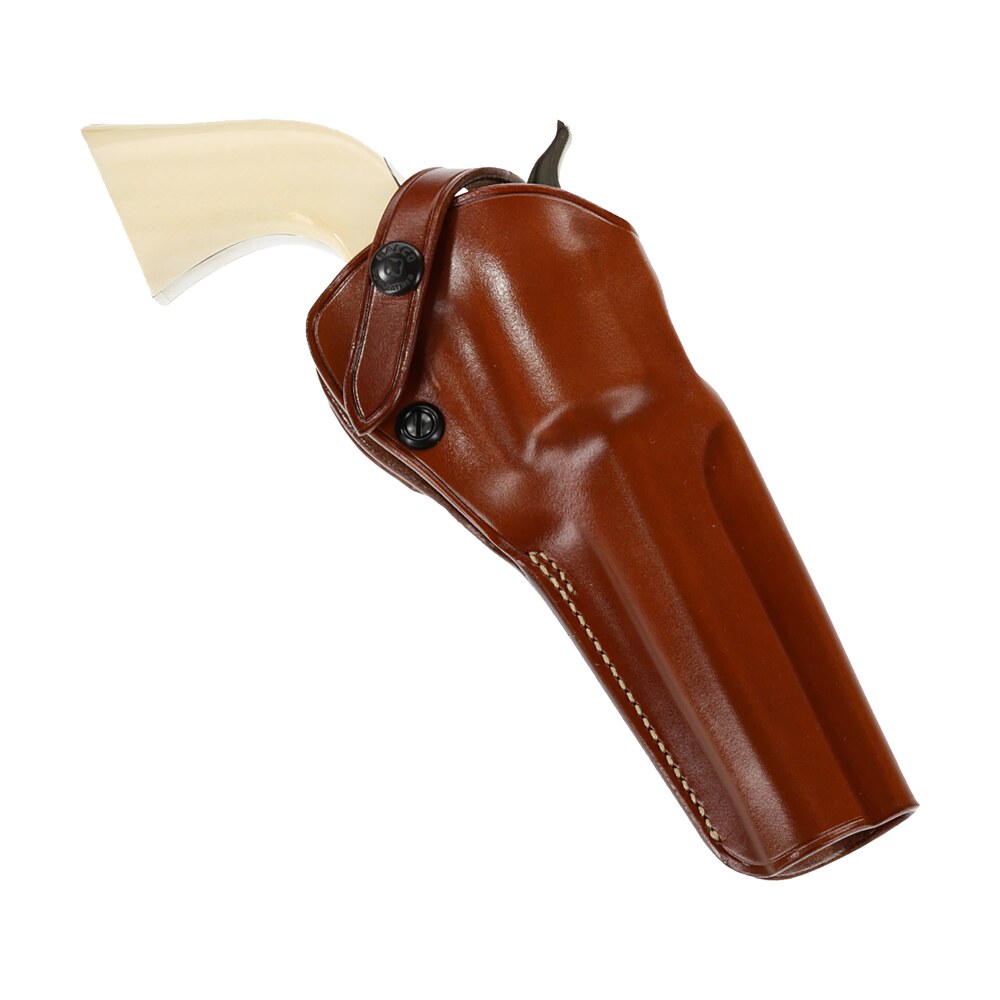 galco sao142 sao owb tan leather belt slide fits ruger blackhawk fits ruger super blackhawk right hand Galco SAO142 SAO OWB Tan Leather Belt Slide Sports South item 16441