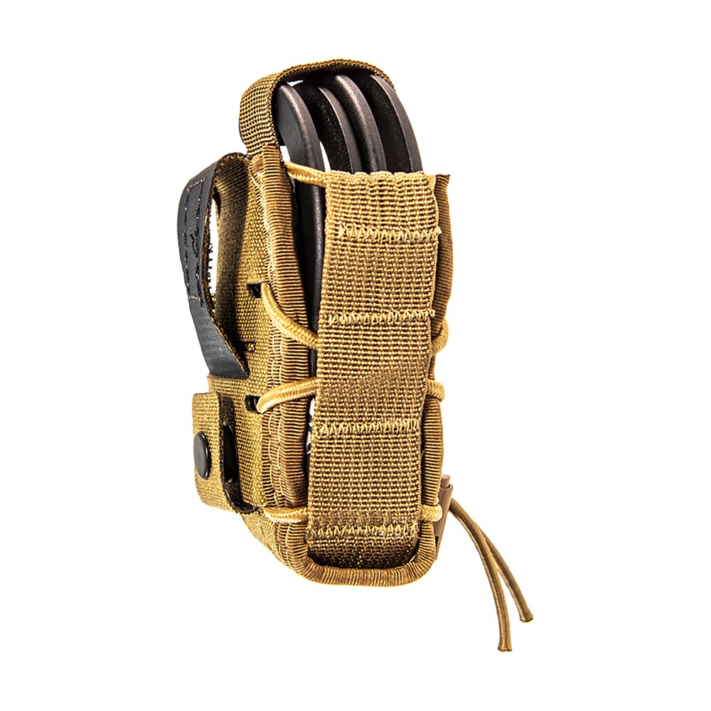 high speed gear 13dc10cb taco handcuff holder nylon coyote brown adaptable belt mount up to 2.25" High Speed Gear 13DC10CB TACO Handcuff Holder Nylon Coyote Brown Adaptable Belt Mount Up to Sports South item 164532