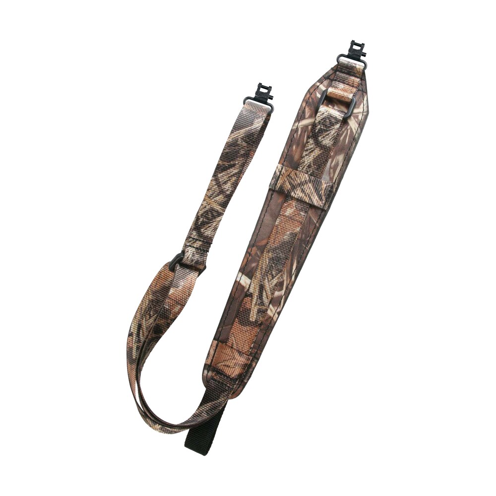 outdoor connection ad20923 original padded super sling advantage max 4 nylon padded rifle/shotgun Outdoor Connection AD20923 Original Padded Super Sling Advantage Max-4 Nylon Padded Sports South item 16461