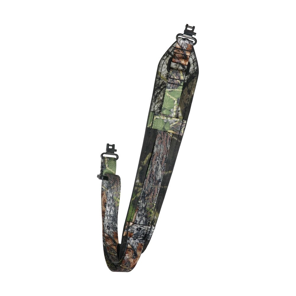 outdoor connection ad20916 super sling 1″ w padded mossy oak new break up nylon with talon qd swivel for rifle/shotgun Outdoor Connection AD20916 Super Sling 1" W Padded Mossy Oak New Break-Up Nylon Sports South item 16462