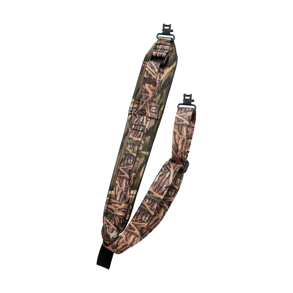 outdoor connection ad20918 super sling mossy oak shadow grass nylon padded rifle/shotgun Outdoor Connection AD20918 Super Sling Mossy Oak Shadow Grass Nylon Padded Rifle/Shotgun Sports South item 16463