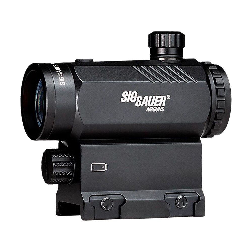 sig sauer airguns airr5 air r5 mini red dot sight black anodized 1 x 20 mm 3 moa red dot Sig Sauer Airguns AIRR5 AIR R5 Mini Red Dot Sight Black Anodized 1 x 20 mm 3 MOA Red Dot Sports South item 164674