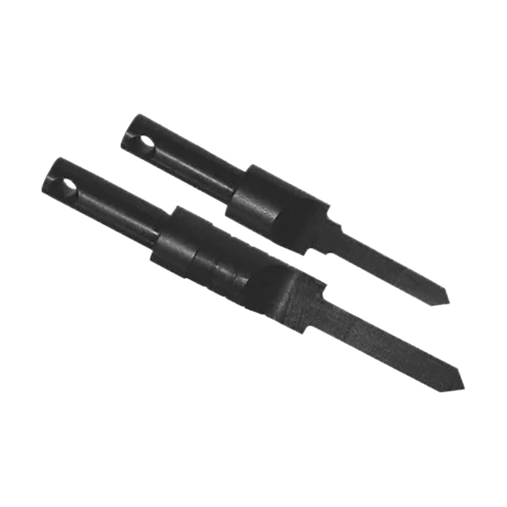 outdoor connection bo6 swivel base drill bit set black hardened steel Outdoor Connection BO6 Swivel Base Drill Bit Set Black Hardened Steel Sports South item 16470
