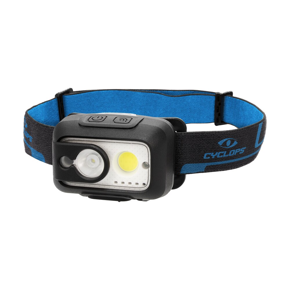 cyclops cyc eclipse eclipseelite black 520 lumens cree led white/red Cyclops CYC-ECLIPSE EclipseElite Black 520 Lumens Cree LED White/Red Sports South item 164716