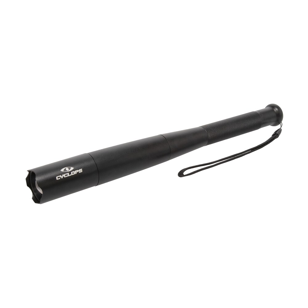 cyclops cyc brklyn brooklyn flashlight black 3000 lumens white led Cyclops CYC-BRKLYN Brooklyn Flashlight Black 3000 Lumens White LED Sports South item 164720