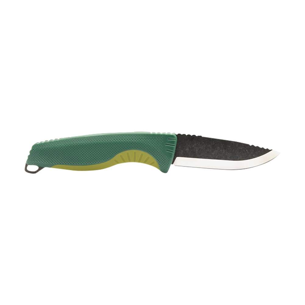 s.o.g sog17410257 aegis at 3.13" folding drop point part serrated black tini cryo d2 steel blade, od green textured grn handle S.O.G SOG17410257 Aegis AT 3.13" Folding Drop Point Part Serrated Black TiNi Cryo D2 Steel Sports South item 164823
