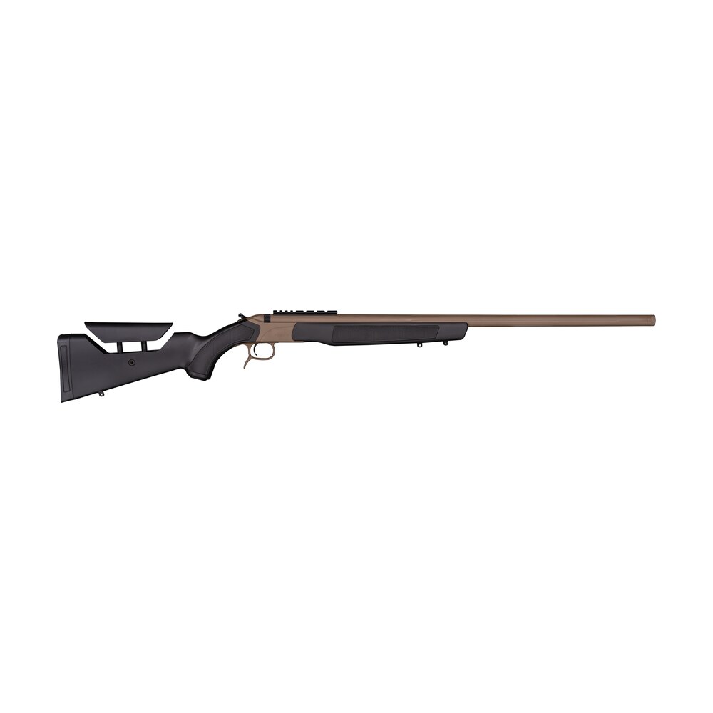 cva pr3211nm accura lr x 50 cal 209 primer 30" flat dark earth nitride cerakote fluted threaded barrel, picatinny rail receiver, black adj comb synthetic stock CVA PR3211NM Accura LR-X 50 Cal 209 Primer 30" Flat Dark Earth Nitride Cerakote Fluted Threaded Sports South item 164834
