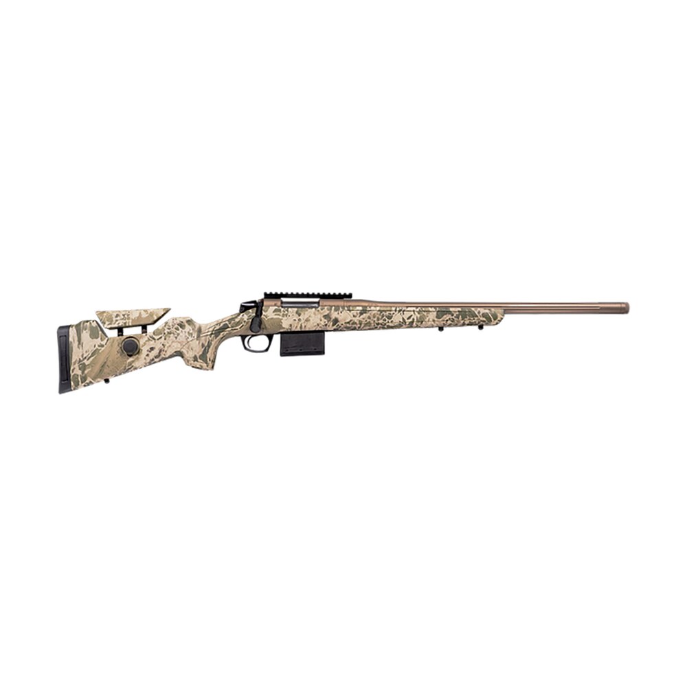 cva cr4030 cascade vh full size 243 win 22" smoked bronze cerakote steel threaded barrel, realtree hillside adjustable synthetic stock CVA CR4030 Cascade VH Full Size 243 Win 22" Smoked Bronze Cerakote Steel Threaded Sports South item 164850