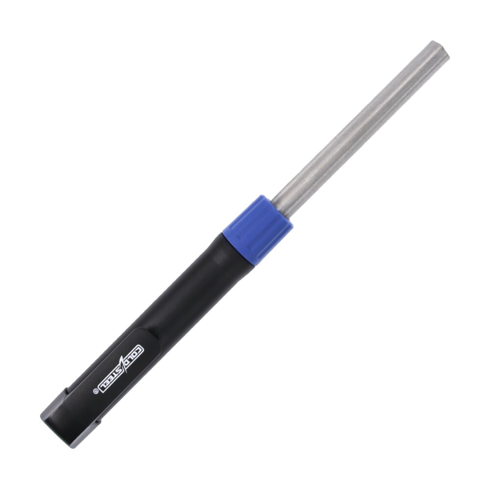 cold steel csksstyl stylus knife sharpener retractable 600 grit sharpener fine, includes pocket clip Cold Steel CSKSSTYL Stylus Knife Sharpener Retractable 600 Grit Sharpener Fine, Includes Pocket Sports South item 164917