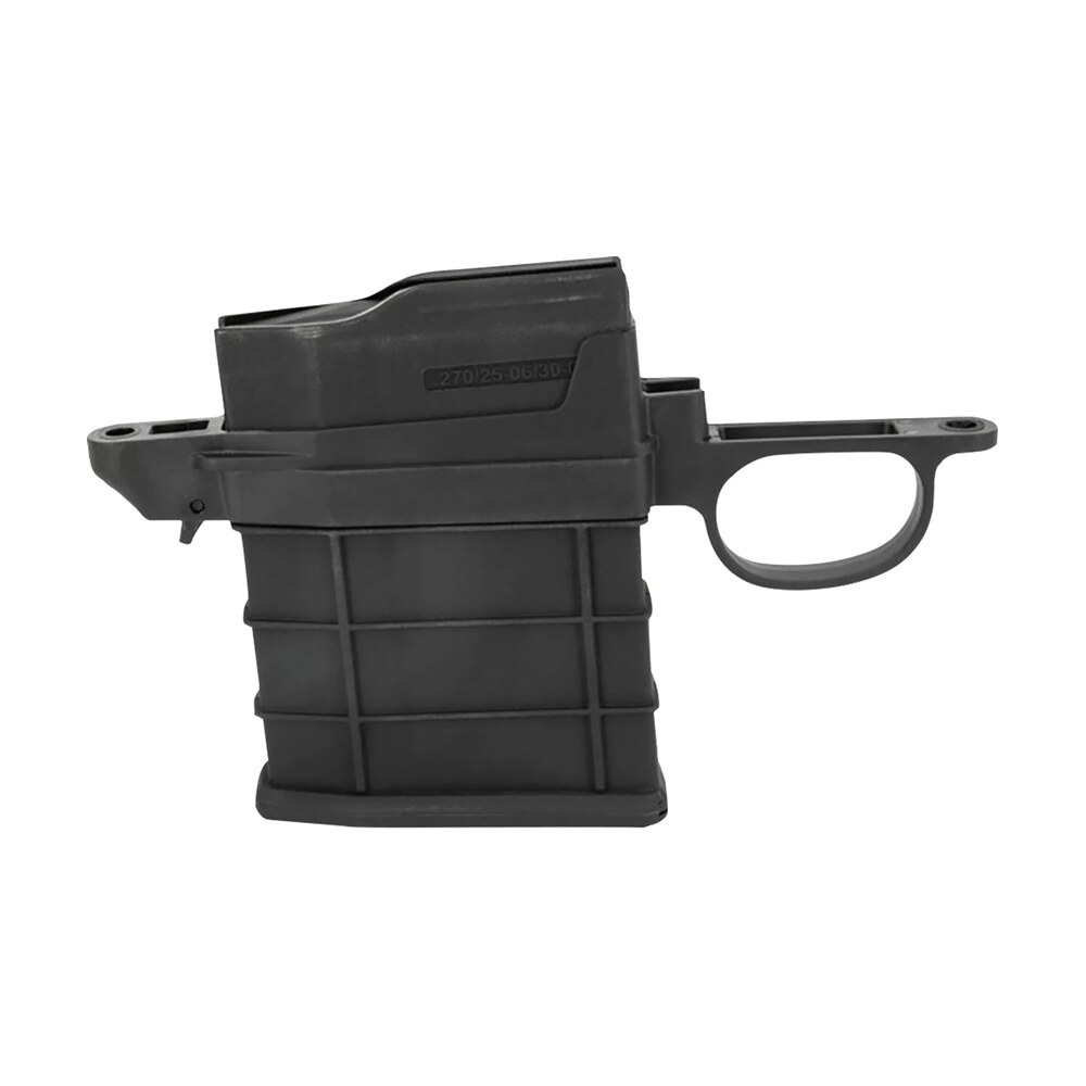 howa atik10r3006rem detachable mag 10rd 270 win/25 06 rem/30 06 springfield fits remington 700 black polymer Howa ATIK10R3006REM Detachable Mag 10rd 270 Win/25-06 Rem/30-06 Springfield Sports South item 164987
