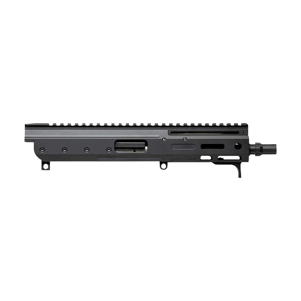 angstadt arms aaumdp0906 mdp 9 roller delayed 9mm luger 5.85" black type iii hard coat anodized black Angstadt Arms AAUMDP0906 MDP-9 Roller Delayed 9mm Luger 5.85" Black Type III Hard Coat Anodized Sports South item 165241