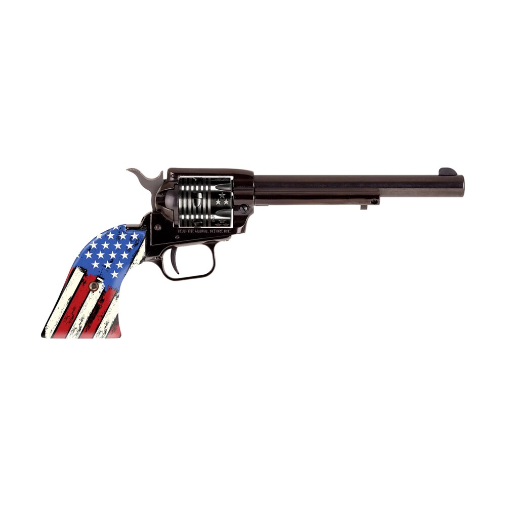 her rr22b6 us07 rough r 22lr 6.5 6s engr/flg HER RR22B6-US07 ROUGH R 22LR 6.5 6S ENGR/FLG Sports South item 165283