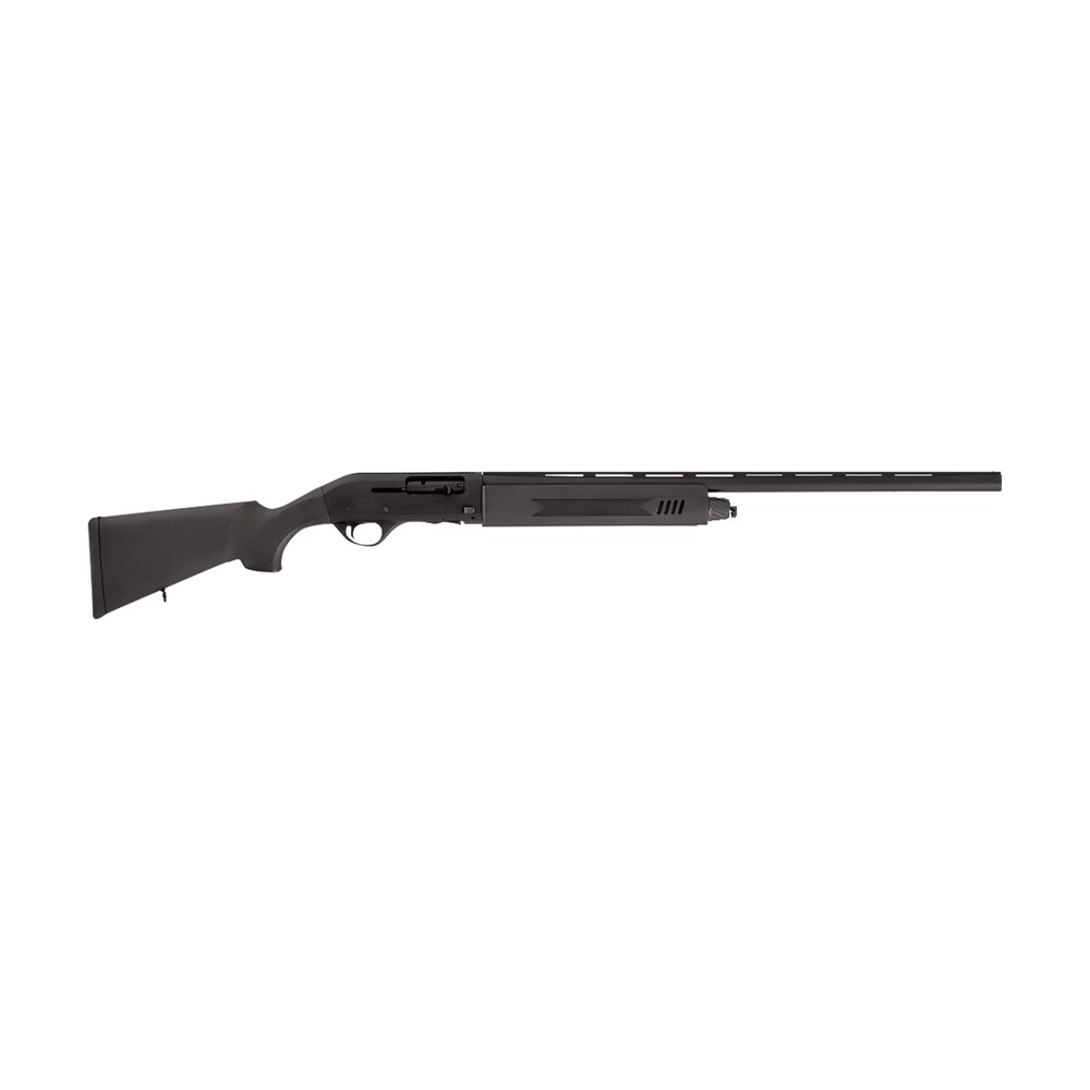 escort heps20280501 ps full size 20 gauge semi auto 3" 4+1 28" black vent rib barrel, black anodized grooved aluminum receiver, adjustable black synthetic stock Escort HEPS20280501 PS Full Size 20 Gauge Semi-Auto 3" 4+1 28" Black Vent Rib Sports South item 165406
