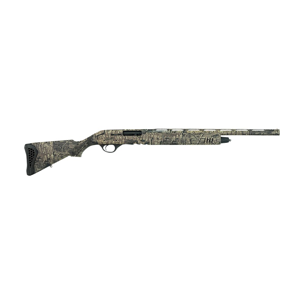 escort heps41220tby ps youth 410 gauge semi auto 3" 4+1 22" realtree timber vent rib barrel, grooved aluminum receiver, adj lop & shim realtree timber synthetic stock Escort HEPS41220TBY PS Youth 410 Gauge Semi-Auto 3" 4+1 22" Realtree Timber Vent Rib Sports South item 165416