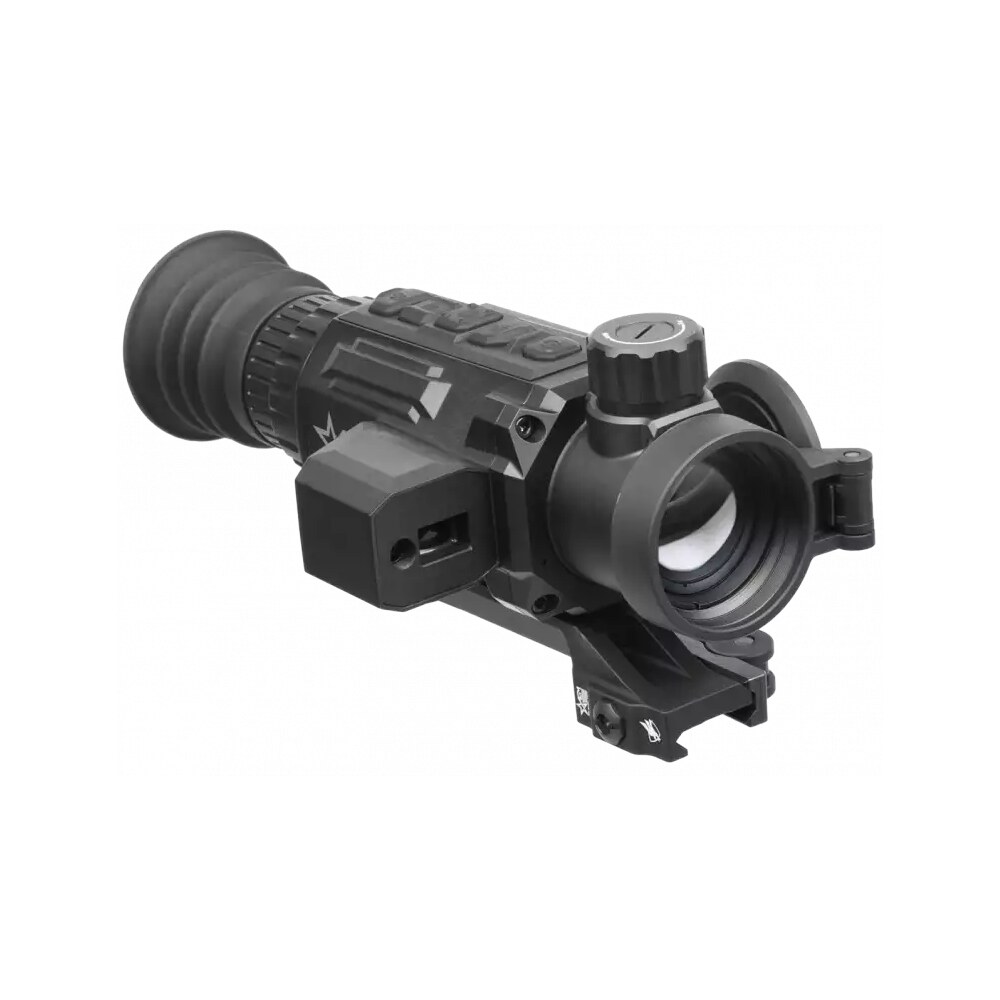agm global vision secu35 384 lrf secutor lrf 35 384 thermal black 3 24x75mm multi reticle, 1x/2x/4x/8x zoom, 384x288 50hz resolution AGM Global Vision SECU35-384-LRF Secutor LRF 35-384 Thermal Black 3-24x75mm Multi Reticle, Sports South item 165483