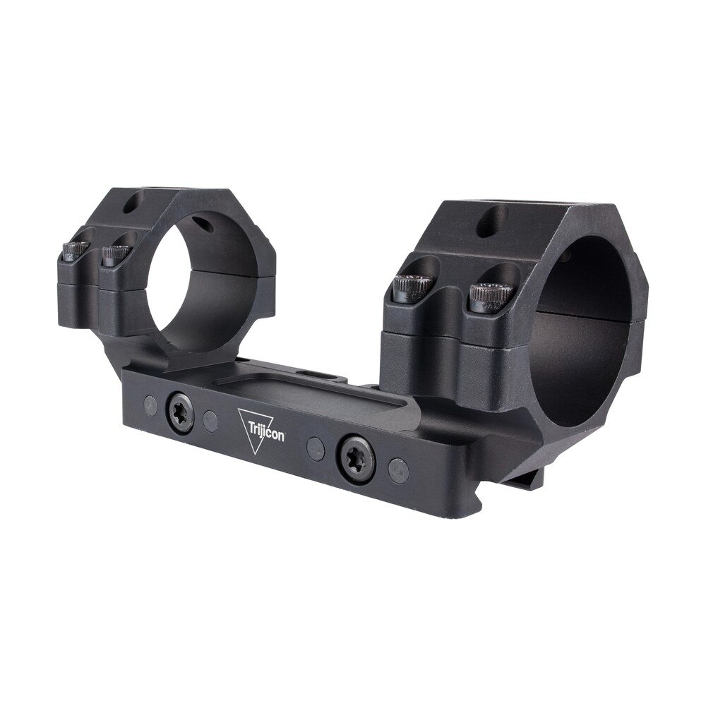 trijicon ac22056 bolt action scope mount/ring combo matte black aluminum 34 mm tube, picatinny rail mount Trijicon AC22056 Bolt Sports South item 165495