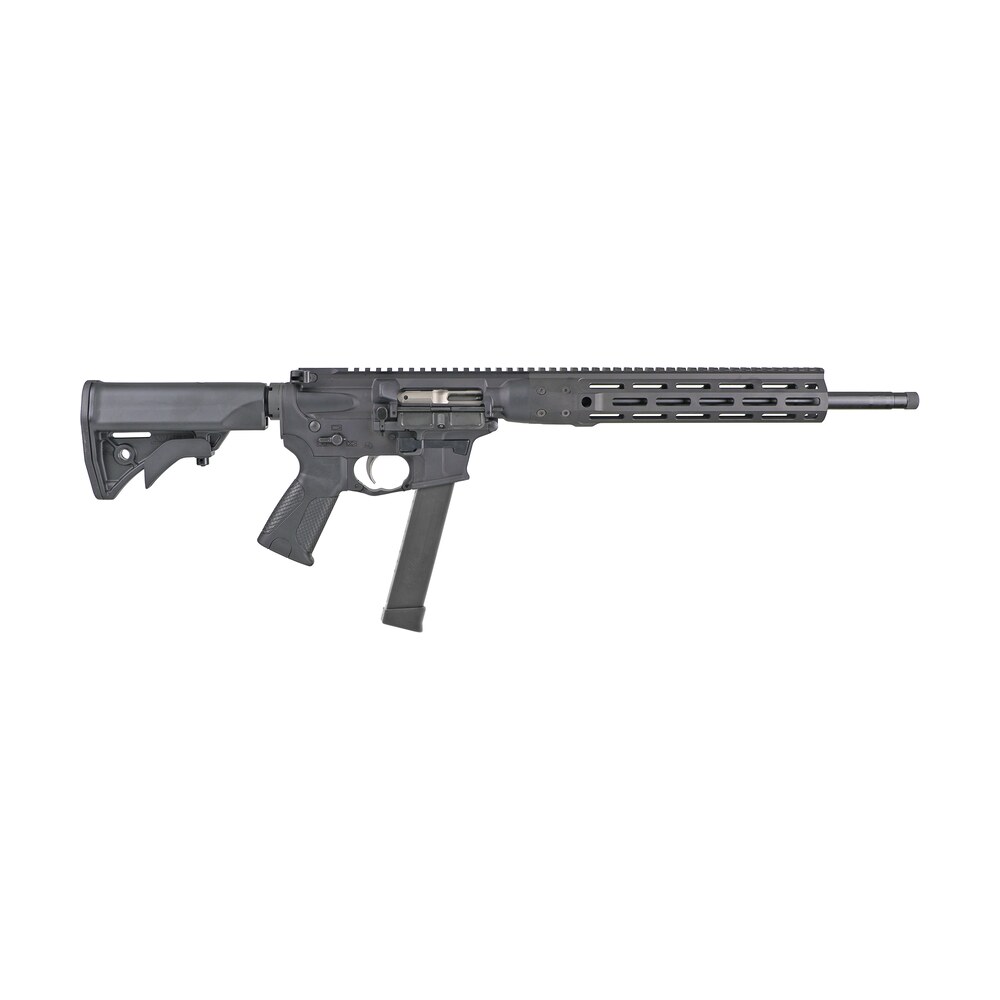 lwrci icr9b16 ic 9 9mm 16" blk LWRCI ICR9B16 IC-9 9MM 16" BLK Sports South item 165528