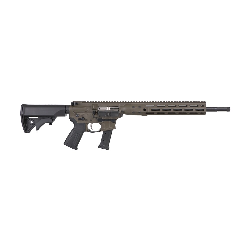 lwrci icr9pbc16 ic 9 9mm 16" pat brn LWRCI ICR9PBC16 IC-9 9MM 16" PAT BRN Sports South item 165530