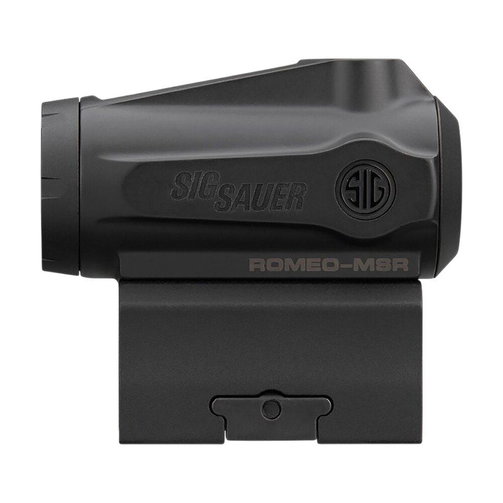 sig sauer electro optics sormsr101 romeo msr gen iii black 1x20mm 2 moa red dot reticle Sig Sauer Electro-Optics SORMSR101 Romeo-MSR Gen III Black 1x20mm 2 MOA Red Dot Reticle Sports South item 165679