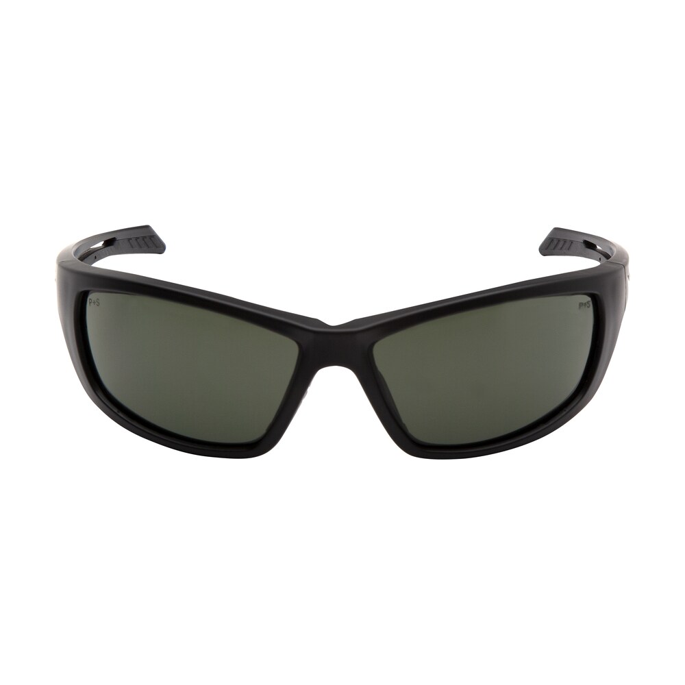 pyramex vgsb1322t howitzer glasses forest gray lens anti fog black frame Pyramex VGSB1322T Howitzer Glasses Forest Gray Lens Anti-Fog Black Frame Sports South item 165711