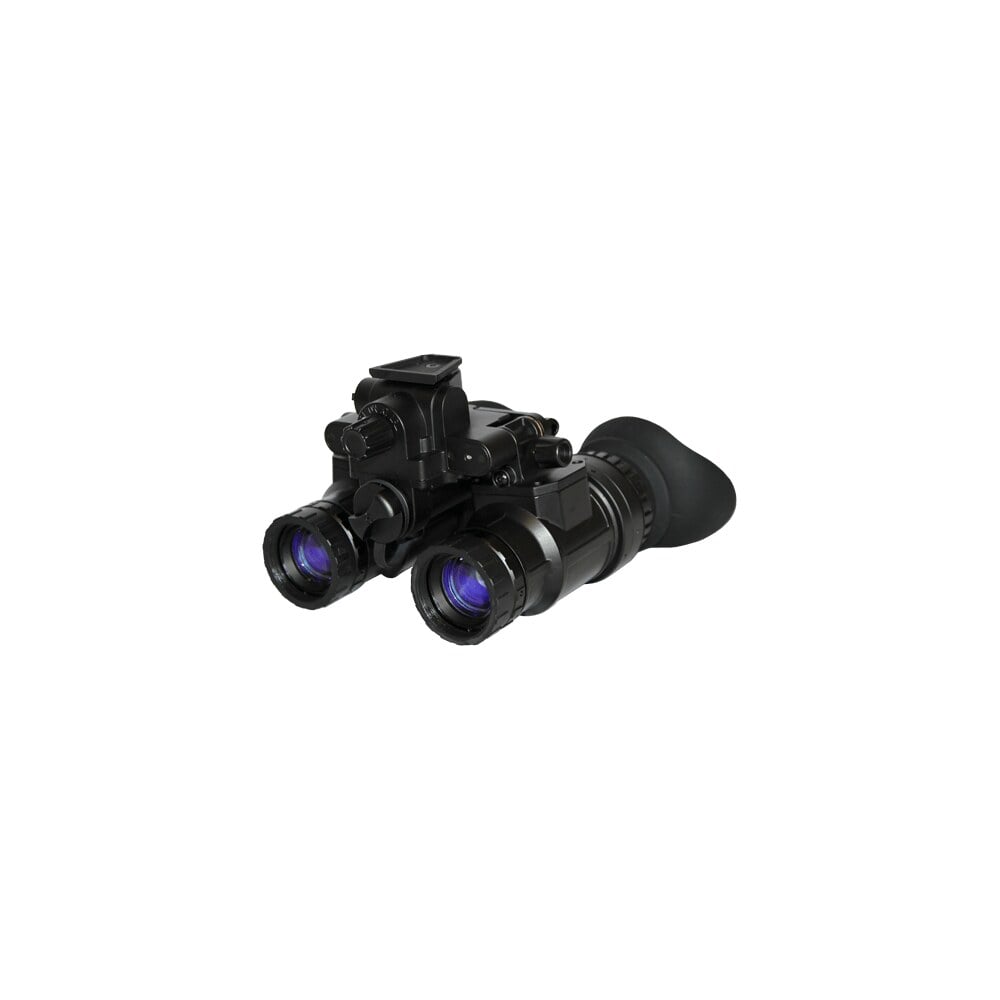 atn nvgops3142g ps31 2 night vision goggles matte black 1x18mm, generation 2+ green phosphor, 58 60 ip/mm resolution ATN NVGOPS3142G PS31-2 Night Vision Goggles Matte Black 1x18mm, Generation 2+ Green Phosphor, Sports South item 165816