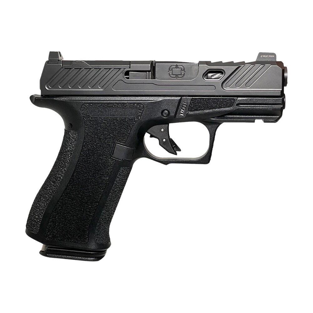 shadow ss 5012 cr920x 9mm elt 3.41 15r blk SHADOW SS-5012 CR920X 9MM ELT 3.41 15R BLK Sports South item 165837