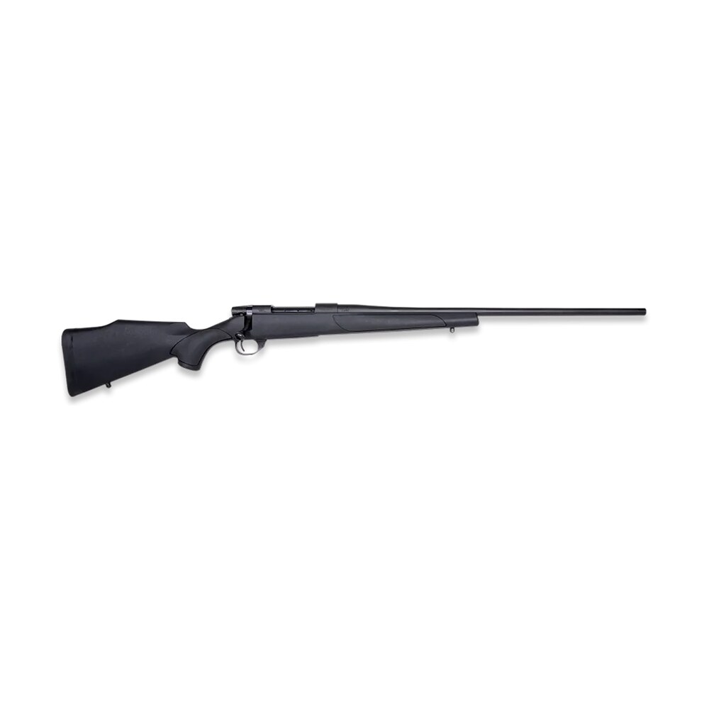weatherby vtx7mmpr4t vanguard obsidian full size 7mm prc 3+1 24" blued #2 contour threaded barrel, blued drilled & tapped steel receiver, black monte carlo synthetic stock Weatherby VTX7MMPR4T Vanguard Obsidian Full Size 7mm PRC 3+1 24" Blued #2 Contour Threaded Sports South item 165910
