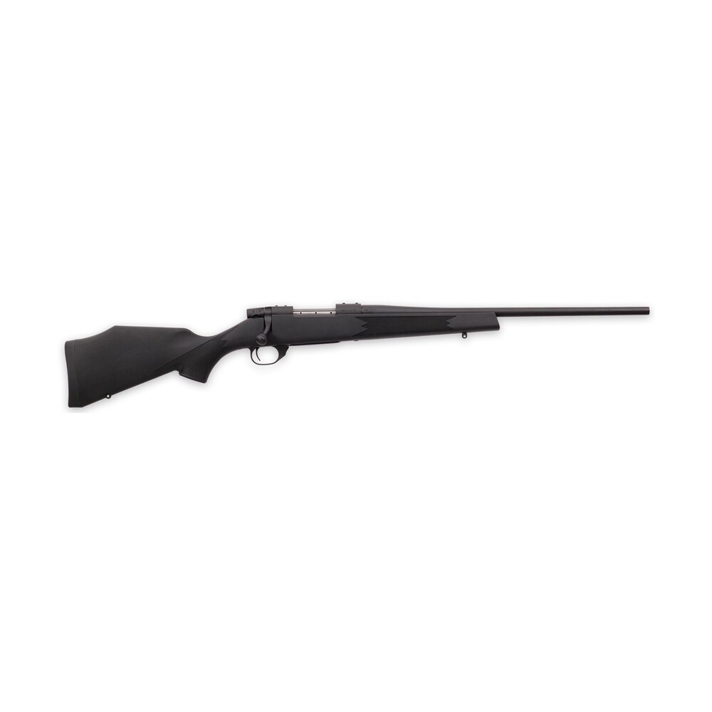 weatherby vyt222rr0t vanguard synthetic compact 22 250 rem 5+1 20" matte blued #1 threaded barrel, matte blued drilled & tapped steel receiver, black adjustable synthetic stock Weatherby VYT222RR0T Vanguard Synthetic Compact 22-250 Rem 5+1 20" Matte Blued #1 Threaded Sports South item 165911
