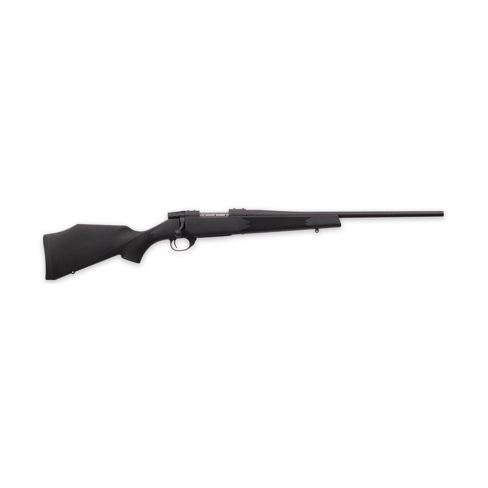 weatherby vyt223rr0t vanguard synthetic compact 223 rem 5+1 20" matte blued #1 threaded barrel, matte blued drilled & tapped steel receiver, black adjustable synthetic stock Weatherby VYT223RR0T Vanguard Synthetic Compact 223 Rem 5+1 20" Matte Blued #1 Threaded Sports South item 165912