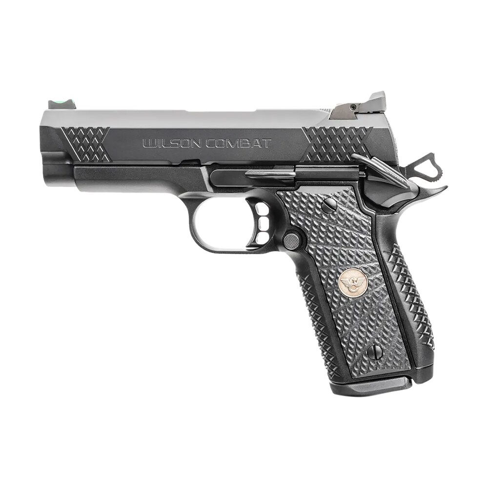 wilson combat 2edcxcp9a edc x9 2.0 9mm luger 15+1 4" stainless fluted barrel, armor tuff stainless steel tri top cut slide, combat tuff aluminum frame w/beavertail, black polymer grip Wilson Combat 2EDCXCP9A EDC X9 2.0 9mm Luger 15+1 4" Stainless Fluted Sports South item 166039