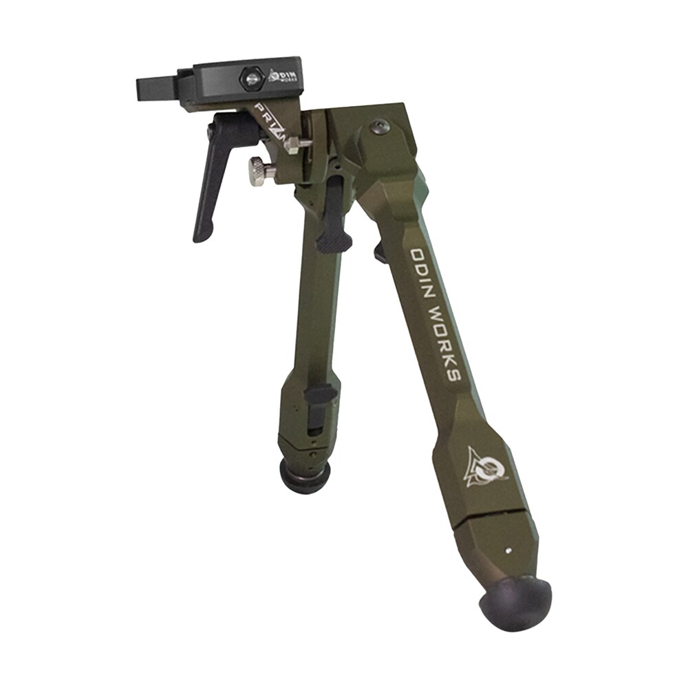 odin works bpprizmarcarg precision bipod arca ranger green 4.0" 14.50" 6061 aluminum/303 stainless steel Odin Works BPPRIZMARCARG Precision Bipod Arca Ranger Green 4.0"-14.50" 6061 Aluminum/303 Sports South item 166536