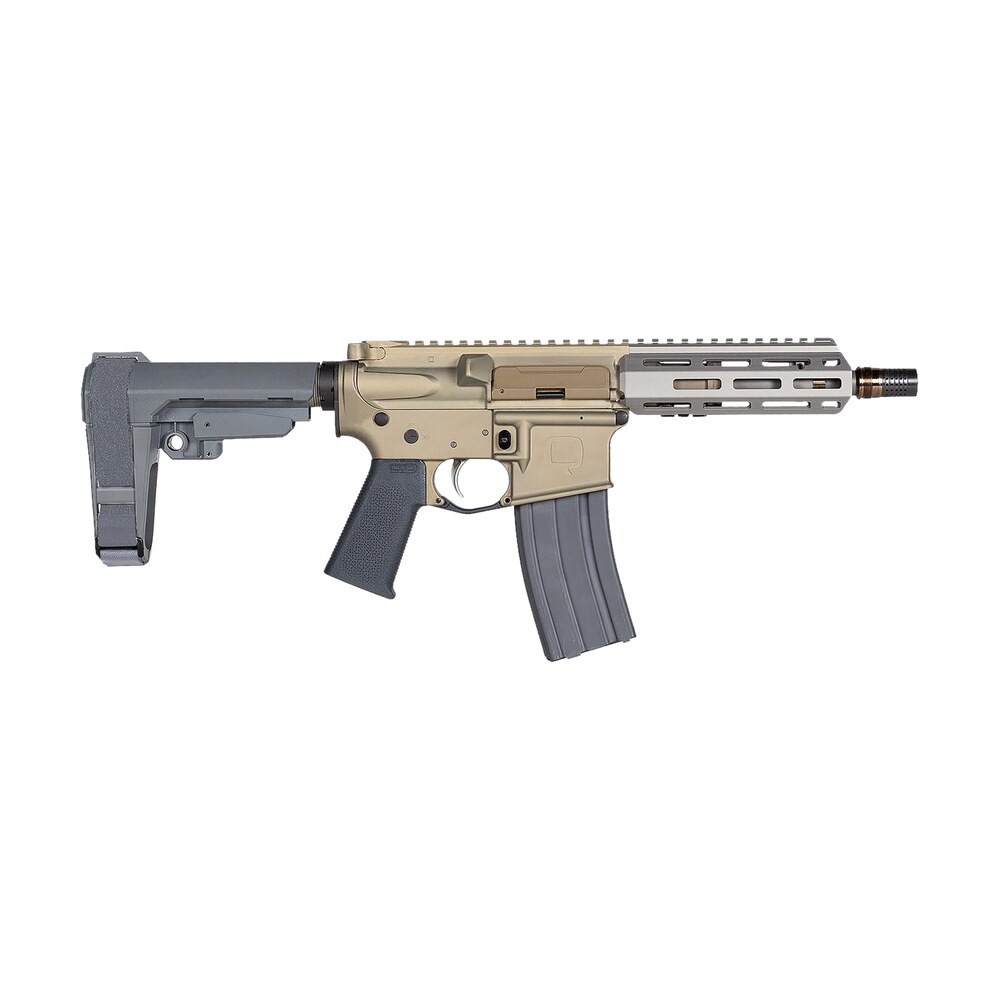 q sw 300blk 7in pistol sug weasl 300 7in w/brace Q SW-300BLK-7IN-PISTOL SUG-WEASL 300 7IN Sports South item 166688