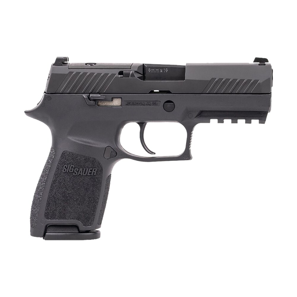 sig 320c9bssp10 p320 9mm 3.9 or 10r blk SIG 320C9BSSP10 P320 9MM 3.9 OR 10R BLK Sports South item 166701