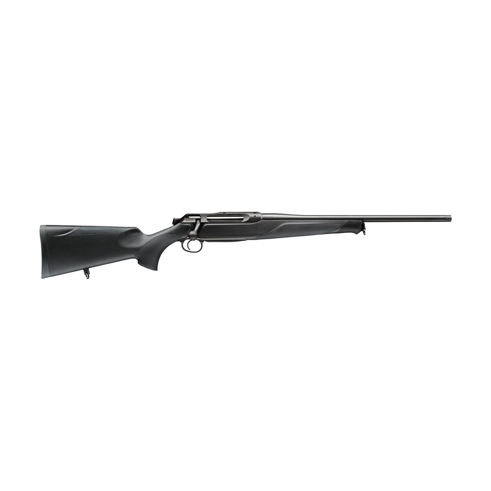 sauer 80117634 505 xt full size 270 win mag 3+1 22" titanium gray threaded barrel, saddle mount steel receiver, black fixed synthetic stock Sauer 80117634 505 XT Full Size 270 Win Mag 3+1 22" Titanium Gray Threaded Sports South item 166738