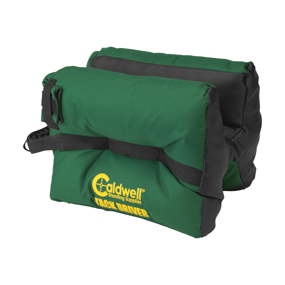 caldwell 191743 tack driver shooting rest bag sandbag rest unfilled nylon Caldwell 191743 Tack Driver Shooting Rest Bag Sandbag Rest Unfilled Nylon Sports South item 16685